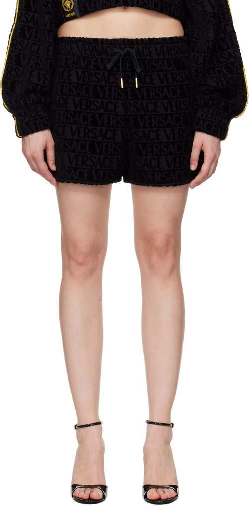 Versace Pink Shorts - Z4584-Fuxia - 1020145_1A14584