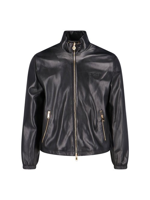 Versace plongé Zip Jacket - 1019606-1A1414_1B000