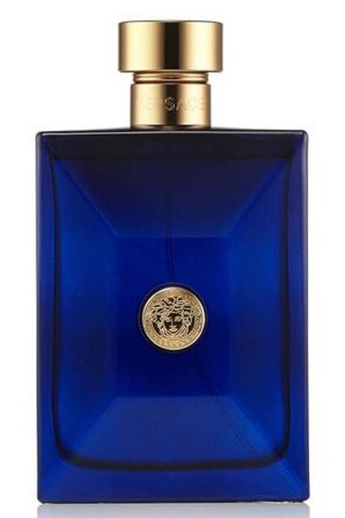 Versace pour Homme Dylan EDT Spray 3.4 oz Tester Fragrances 8011003825769 - Black/Blue/Purple - 8011003-82576_9 OZ