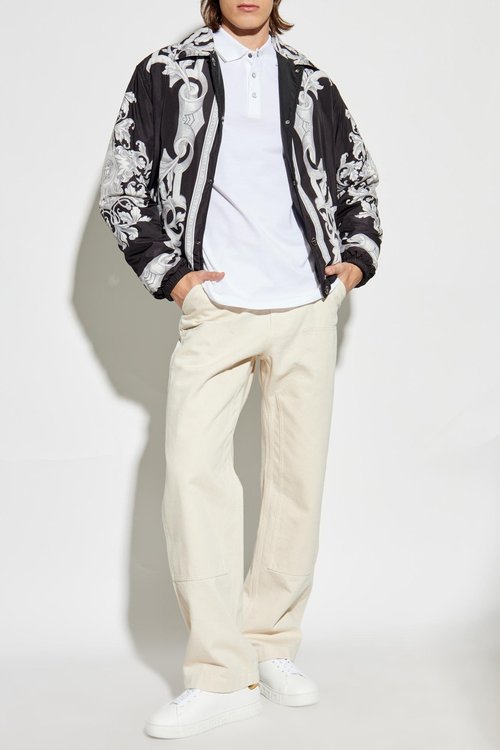 Versace Reversible Jacket - 1020757 1A15060 5B950
