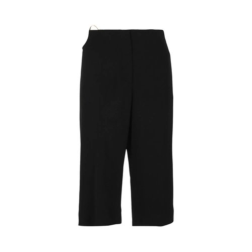 Versace Ring Cutout Pants - A88513 A208429 A1008