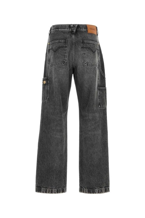 Versace Salte Denim Jeans - 1017860-A13718_1D810