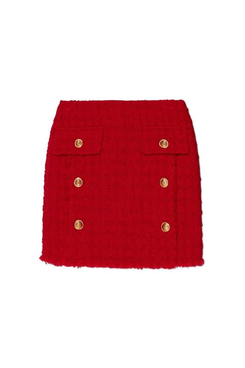 Versace Skirt Responsible Heritage Textured Tweed - 1017311-A12532_1RB30