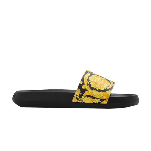 Versace Slide | Size 42 - 1008734 1A06250 5B000
