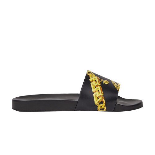 Versace Slide | Size 35 - 1004191 1A02745 5B000