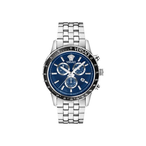 Versace Sport Chrono Bracelet Watch - VEZCA0324