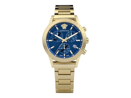 Versace Sport Tech VEKB00722 Watch - Stainless Steel