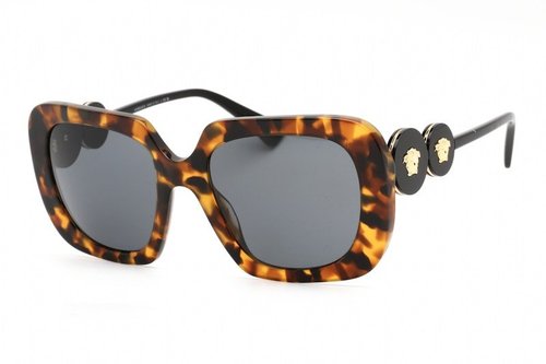Versace Square Sunglasses - Tortise (Ve4434/511987)