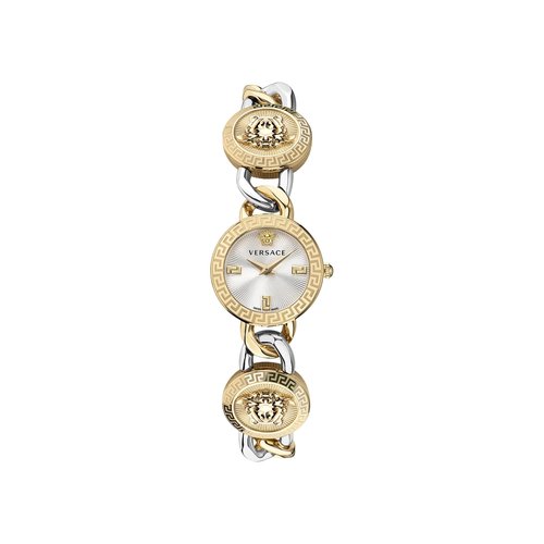 Versace Stud Icon Bracelet Watch - VE3C00122