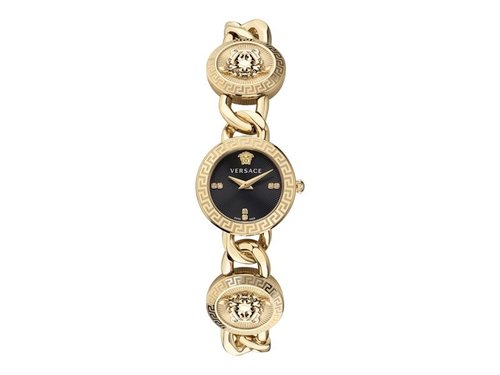 Versace Stud Icon Diamond VE3C00422 Watch - Stainless Steel