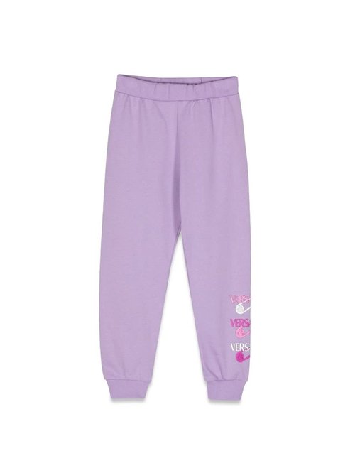 Versace Sweatpants Logo Pins - 1002581K_1A046972L690