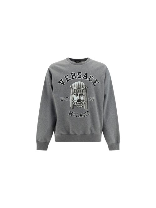 Versace Sweatshirt The Mask - 1009462-A06894_1E100