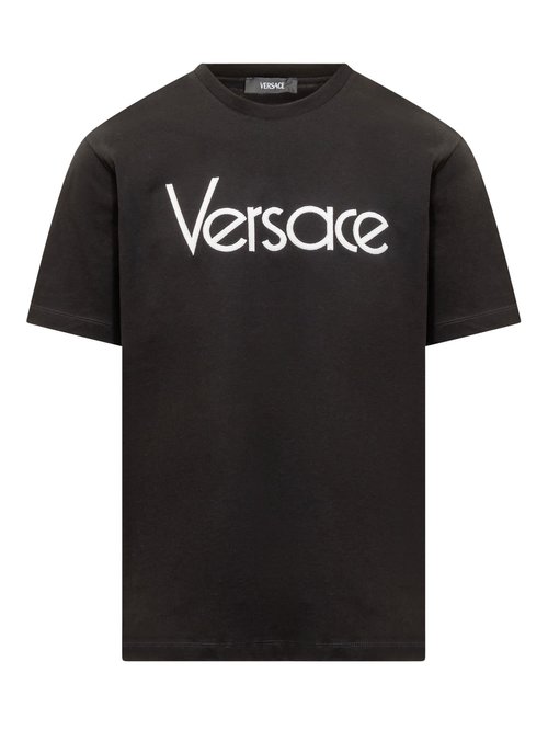 Versace White 1978 Re-Edition T-Shirt 'Optical White Versace White 1978 Re-Edition T-Shirt 'Optical White