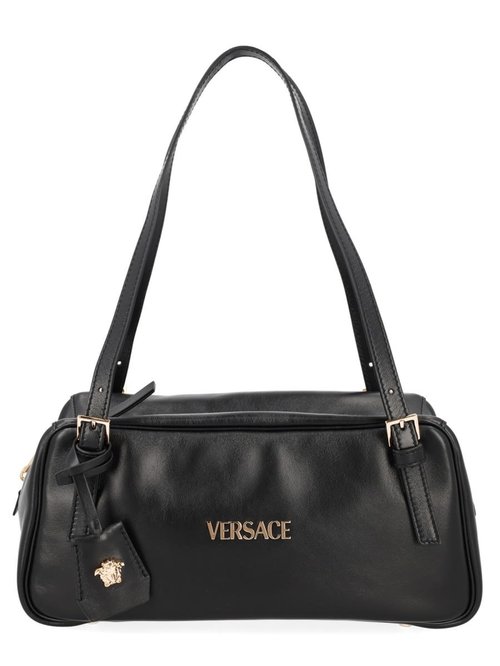 Versace Tag Bag - Black - 1016428-1A1317_1B00V