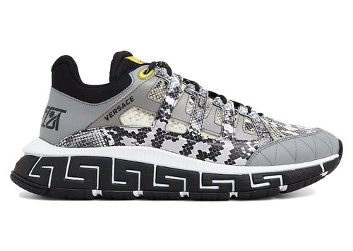 Versace Trigreca - Grey - DSU8094 1A06849 5B040