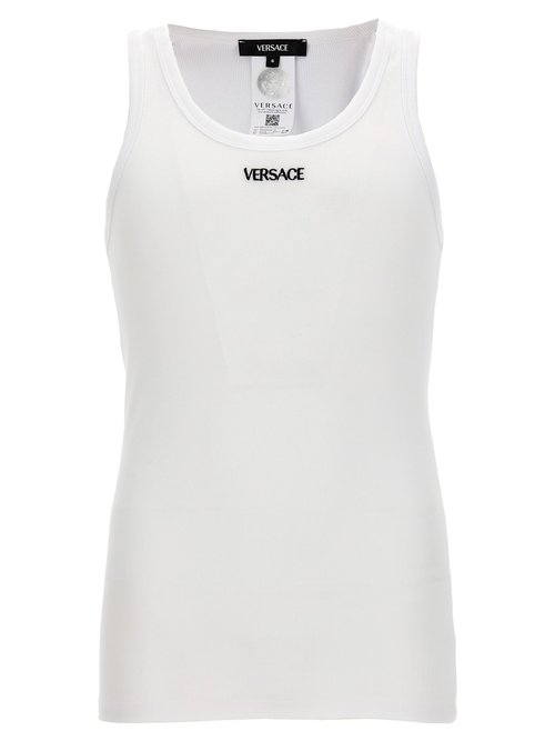 Versace Underwear Tank Top - 1013125-A0941_1W000