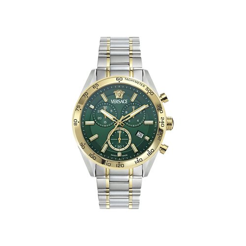 Versace V Code Chrono Bracelet Watch - VE0CA0324