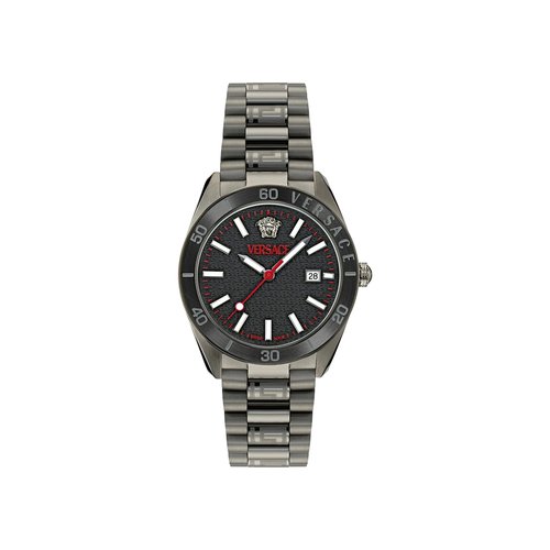Versace V Dome Bracelet Watch - VE8E00724