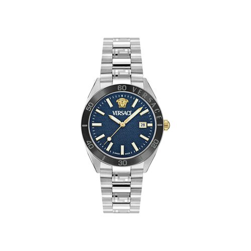 Versace V Dome Bracelet Watch - VE8E00324