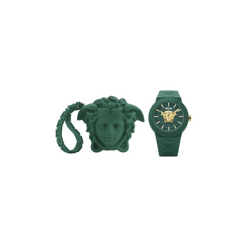 Versace V Pop Silicone Watch - VEEFA0224