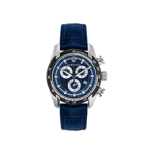 Versace V Ray Chronograph Watch - VE2I00721
