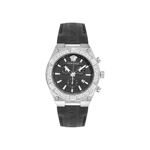 Versace V Sporty Greca Strap Watch - VESO00222