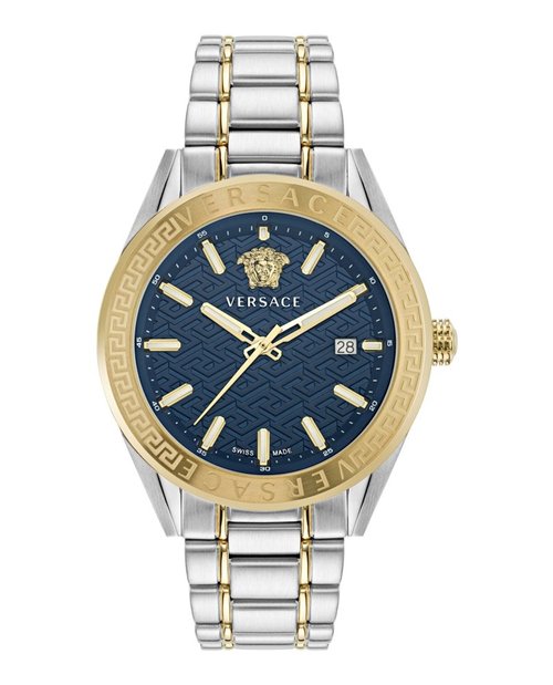 Versace VCode Bracelet VE6A00523 Watch - Stainless Steel