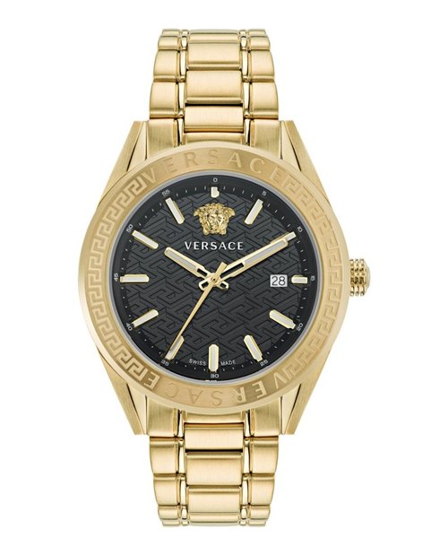Versace VCode Bracelet VE6A00623 Watch - Stainless Steel