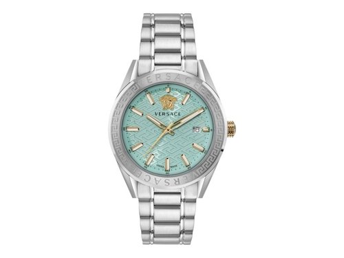 Versace VCode Bracelet VE6A00825 Watch - Stainless Steel