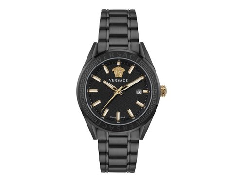 Versace VCode Bracelet VE6A00925 Watch - Stainless Steel