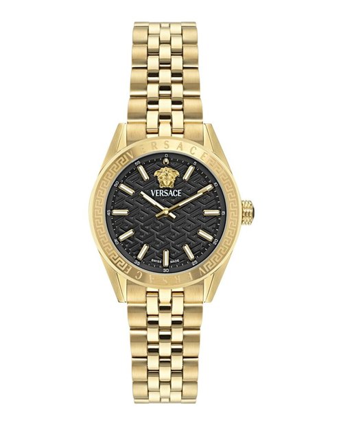 Versace VCode Bracelet VE8I00724 Watch - Stainless Steel