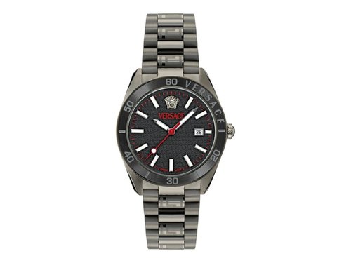 Versace VDome Bracelet VE8E00724 Watch - Stainless Steel