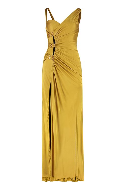 Versace Viscose Dress - 1A12497 1020422 1YD10