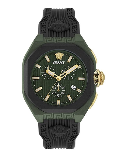 Versace VLegend Ecoceramic Chronograph VE9L00625 - Multicolor