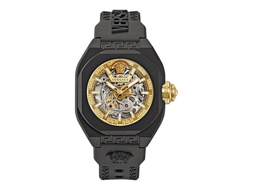 Versace VLegend Skeleton VE7L00123 Watch - Stainless Steel