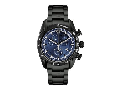 Versace VRay Chronograph VE2I00521 Watch - Stainless Steel