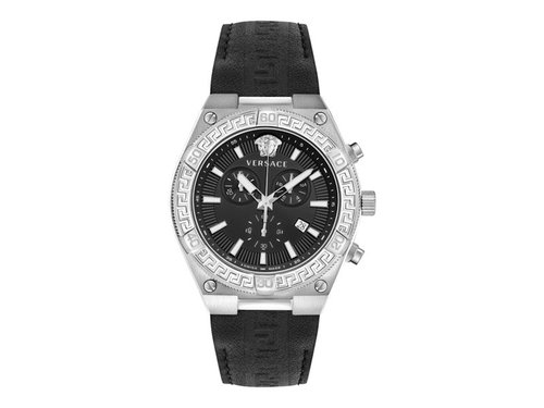 Versace VSporty Greca VESO00222 Watch - Stainless Steel
