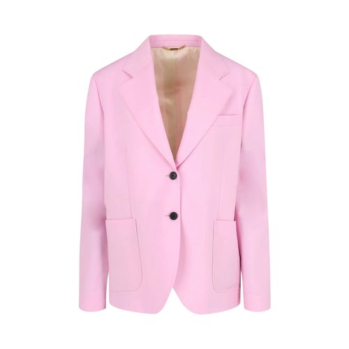 Versace Wool Blended Blazer | Size 42 - A88912 1F01050 1P590