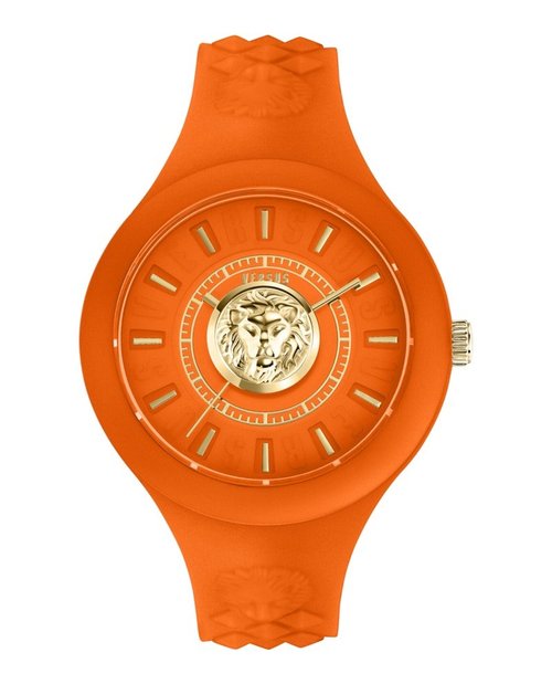 Versus Versace Fire Island Lion Strap VSPOQ2B21 Watch - Stainless Steel