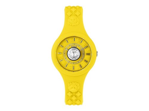 Versus Versace Fire Island Lion VSPOQ1D21 Watch - Stainless Steel