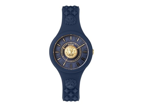 Versus Versace Fire Island Lion VSPOQ1H21 Watch - Stainless Steel