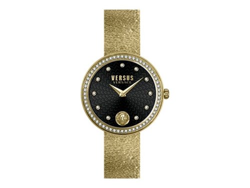 Versus Versace Lea Crystal VSPEN5521 Watch - Stainless Steel