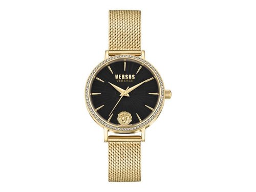 Versus Versace Mar Vista Crystal VSP1F2321 Watch - Stainless Steel