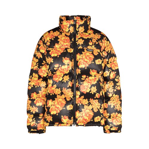 VETEMENTS Acid Flower Puffer Jacket - UE52JA340B