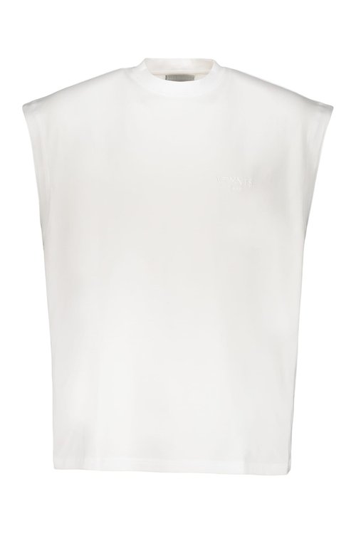 VETEMENTS Cotton Tank Top - VL20TR200W