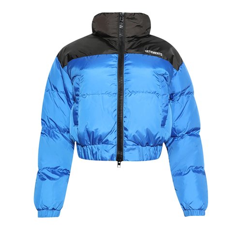 VETEMENTS Fitted Puffer Jacket - WA65JA132N