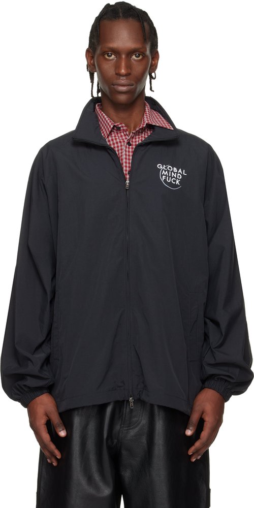 VETEMENTS Jacket - Black - ME76GJ121B