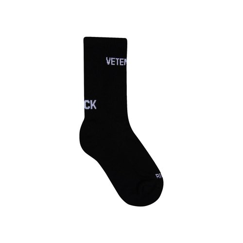 VETEMENTS Logo Socks - UE64SO141B