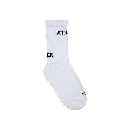 VETEMENTS Logo Socks - UE64SO141W