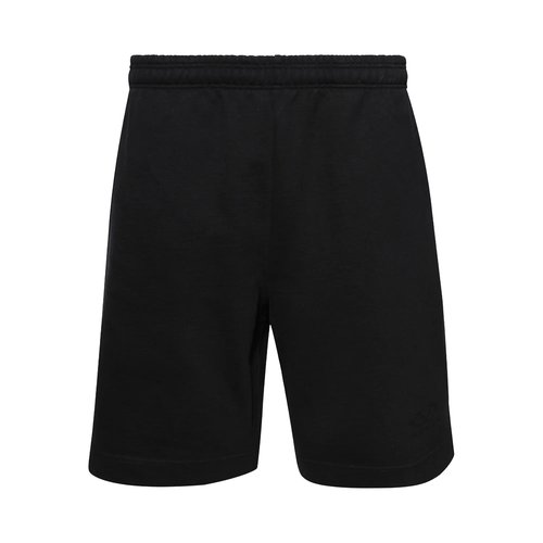 VETEMENTS Oval Logo Shorts - UA66SS600BBBLAC